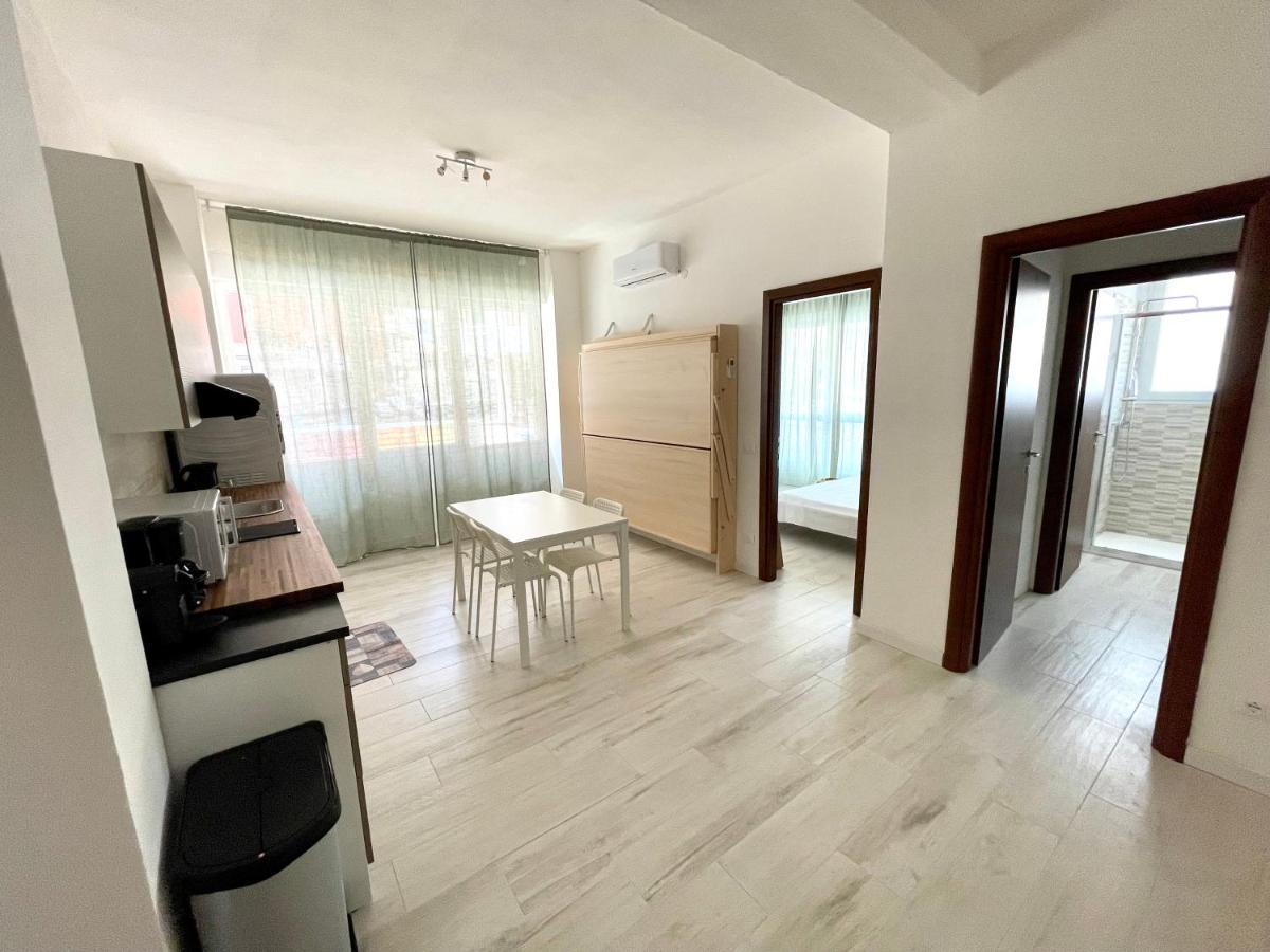 Bilocale Con Posto Auto La Chicca Del Golfo Appartement La Spezia Buitenkant foto