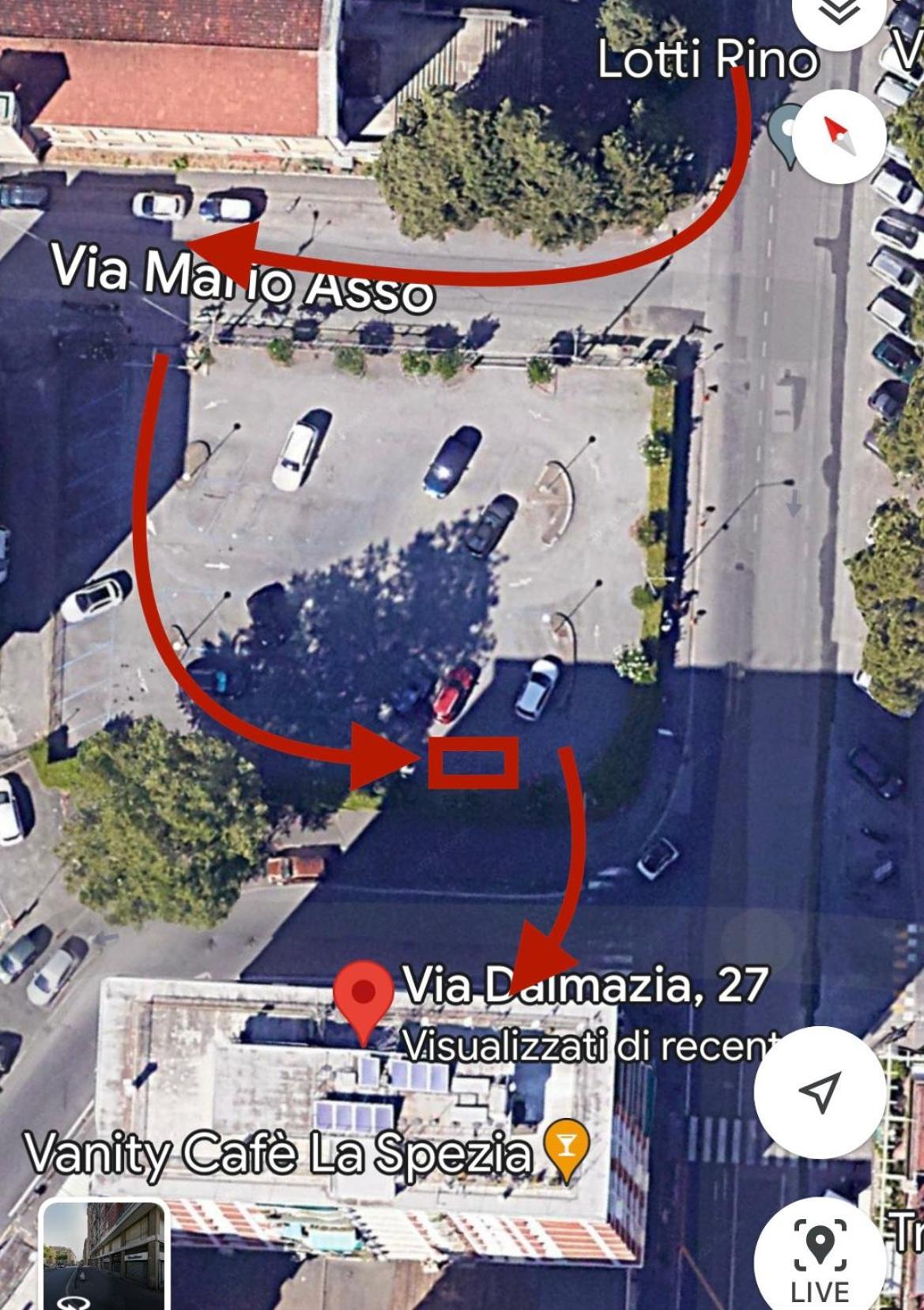 Bilocale Con Posto Auto La Chicca Del Golfo Appartement La Spezia Buitenkant foto